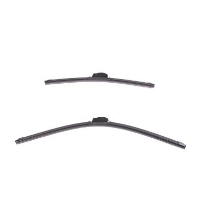 China Factory Wholesale Universal Wiper Blade Of Natural Rubber Customized Good Quality Windshield Wiper for sale