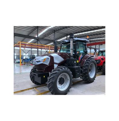 China Building material shops design special widely used agriculture hot sale and good price farm tractor 4wd 150 hp for sale