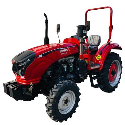 China Machinery Repair Shops Made In China Small Equipment Walk-Behind QF704 Tractors For Sale zu verkaufen