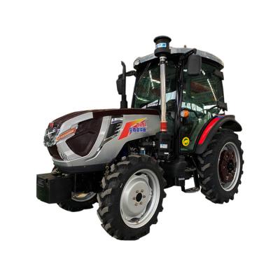 China Chinese High Quality Agriculture Machinery Repair Shops Used Mower Tractors QF1004-A For Sale for sale