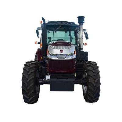 China Promotional Good Quality Building Material Stores Farm Equipment 4wd Agricultural Machinery Tractor Te koop