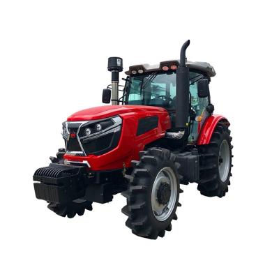 China Building Material Shops Factory Sale Widely Used Mini Agricultural Tractors With Accessories for sale