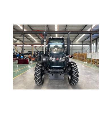 China Factory Outlets Wholesale Modern Agriculture Equipment Directly Building Material 160 Hp Tractors for sale