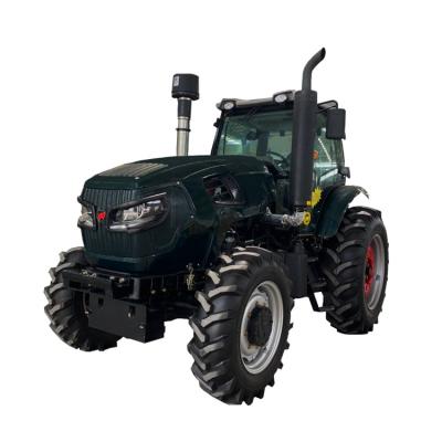 China Building Material Shops Chinese Factory Wholesale High Quality Agriculture Machinery Garden Tractor en venta