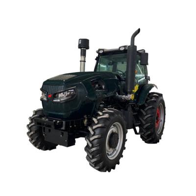 Chine Promotional Durable Multifunction Building Material Shops Mini Tractor Farm Tractor 4x4 à vendre