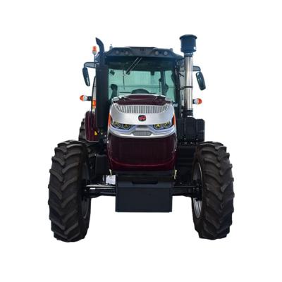 China High Quality Consistently Popular Heavy Duty Building Material Stores 180hp 4wd Agricultural Tractor for sale