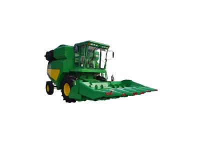 Cina Good Quality Maize Small Combine Rice Machine Harvesters For Agricultural in vendita