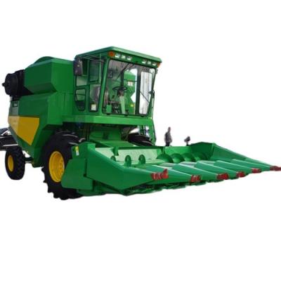 China China 2020 new design good rice material sorn ricre soybean harvester with extra service for sale