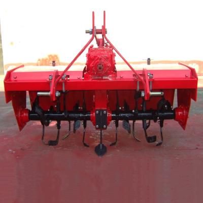 China Factory Shandong Garden Tillers and Cultivator Tiller 600mm Seed Planter PTO Gasoline Back Power Pull Behind Manufacturers Te koop