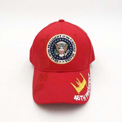 China Fast Delivery High Quality JOINT USA Voting Baseball Cap Women Election Hat for sale