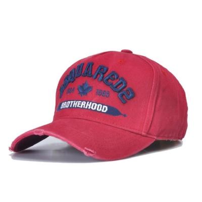 China COMMON SMALL MOQ with Logo Cap Distressed Dad Hats 3dEmbroidery Baseball Caps for sale