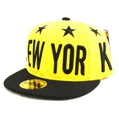 China JOINT Well Designed Custom Embroidered Snapback Flat Bill Hat for sale