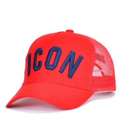 China JOINT Richardson Style Custom Embroidery Logo Trucker Hats with Mesh Back for sale