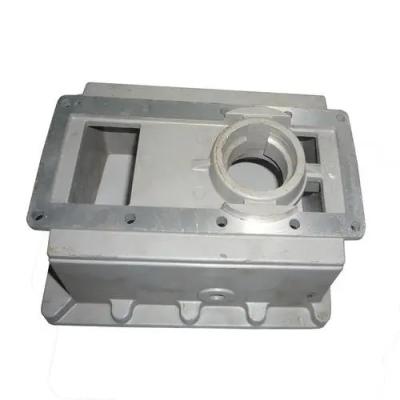 China High Performance OEM Machining Spare Parts Casting Parts Stainless Steel Aluminum Casting Parts for sale