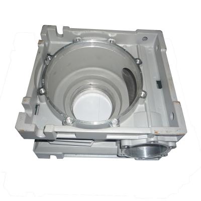 China OEM Aluminum Design High Performance Precision CNC Machining Spare Die Casted Parts for sale