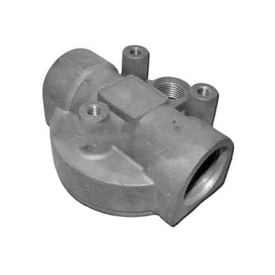 China High Performance High Performance OEM Design Metal Die Casting Aluminum Steel Casting for sale