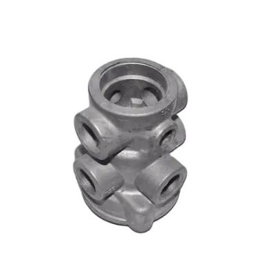 China High Performance OEM High Precision Custom Pressure Aluminum Die Casting Part for sale