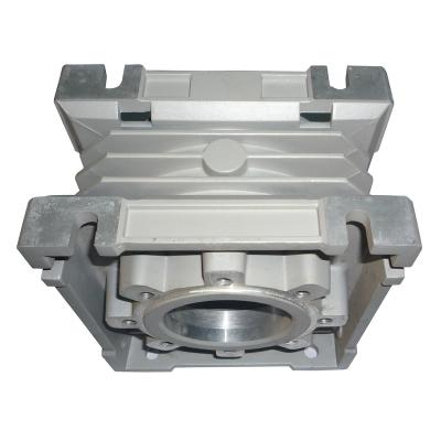 China High Performance OEM CNC Machining Aluminum Precision Die Casting Machine Spare Parts for sale