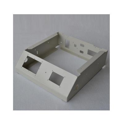 China High Performance OEM Custom Design Sheet Metal Fabrication Services Laser Cut Service Products for sale