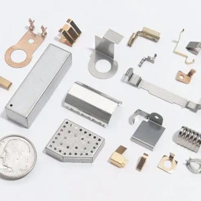 China High Performance Design Professional New Product Custom OEM Metal Stampings for sale