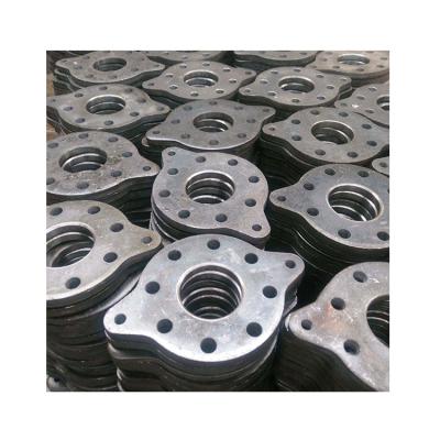 China High Performance OEM Design High Quality Stainless Steel Sheet Metal Stamping Parts for sale