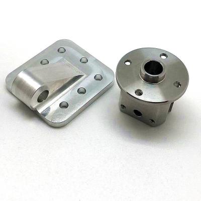 China High Performance OEM Forged Hammer Forming Valve Cast Dies CNC Machining Precision Aluminum Steel Stainless Parts for sale