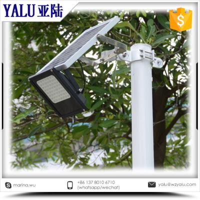 China N500G super bright solar street led light waterproof mini solar flood garden lamp for sale