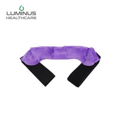 China Body Health Care Reusable Headband Gel Pack Cold-Hot Beads Beads Hot Cold Wrap For Main Health Care for sale