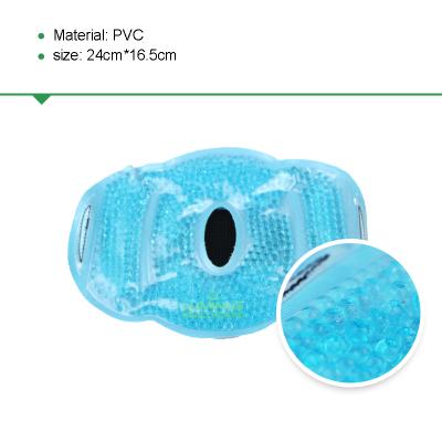 China The body compress gel bead ice pack/beads therapy gel hot cold pack/beads hot cold pack for sale