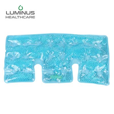 China Body Compress Factory Supply One Piece Reusable Gel Hot Cold Packs For Body Comfort for sale