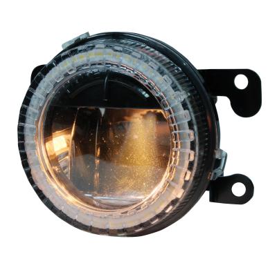 China Aluminum / Plactic Dual Color Fog Lights For Honda Civic for sale