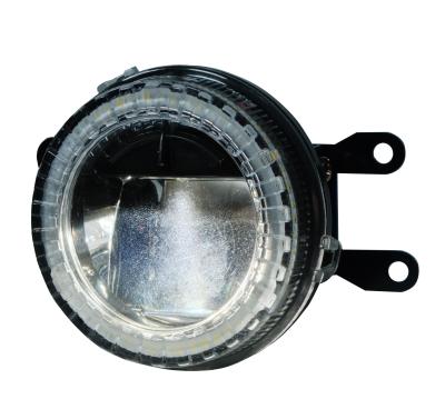 China Aluminum / Plastic Dual Color Led Fog Light For Toyota Tacoma for sale