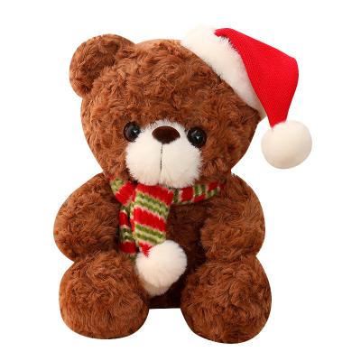 China Wholesale Children's Teddy Bear Soft Stuffed Toy Christmas Funny Bears Gifts etc. party gifts little teddy bear for sale