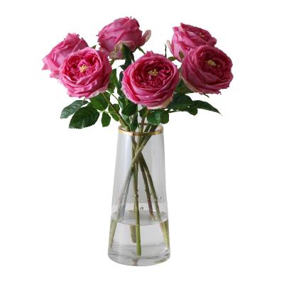 China High Quality Home Table Centerpiece Decoration Artificial Flower Manufacturers for sale