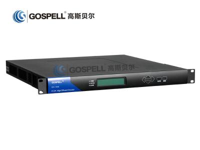 China De Codeurbr mpeg-4 H.264 Codeur van hoog rendement Digitale TV voor A/V-Signaalbron Te koop