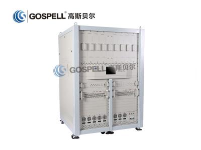 China High Power Air Cooled Terrestrial Digital TV Transmitter UHF / MMDS System for sale