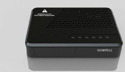 China DVB-C PVR SD MPEG-2 TV Receiver ALI M3202C HDMI Converter Box For TV for sale