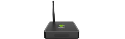 China Android 4.2.2 OS DVB-C Set Top Box , DVB-OTT/OTT Set Top Box for sale