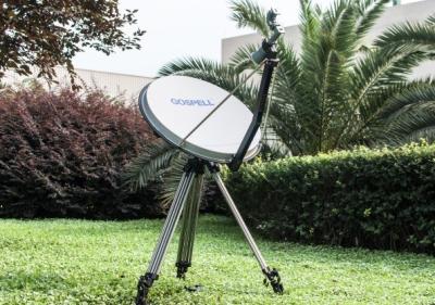 China Microwave Antennas Dual Polarization for sale