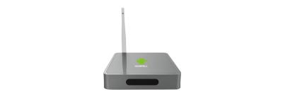 China Dual Core Android TV Box for sale