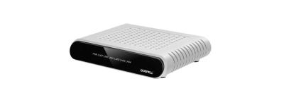 Chine 4 Ethernet du terminal CMTS Docsis d'EoC de port au-dessus d'unité de modem d'esclave de coaxial à vendre