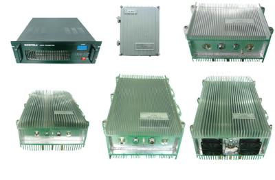 China Multi Channel MMDS System DTV Broadband Transmitter For CATV Head End for sale