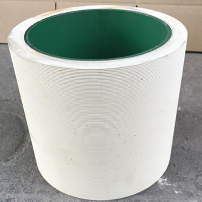 China Professional Wear Resistant Roller Manufacturer Wholesale 6 Inch Rice Mill Cradles Roller For Casting Roller for sale