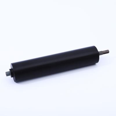 China Machinery Manufacturers Supply Custom Anti-Stick Conductive Roller Teflon Steel Nonwoven Roll for sale