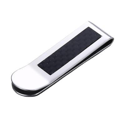 China Europe Magnetic Coins Titanium Men's Wallet Money Clip Material, Plastic Carbon Fiber Money Clip for sale