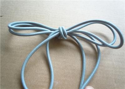 China 0.5Mm eingewachsene Baumwollkord-Armband elastischer Drawcord-hohe Ausdehnung zu verkaufen