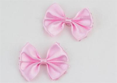 Chine Bandes élastiques de cheveux de Bowknot à vendre