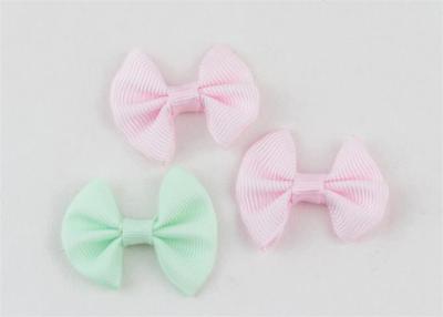 China Weiße Band Bowknot-Haarspange-starker Band-Bogen-Kleiderzusatz zu verkaufen