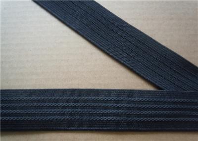 China 25Mm No Slip Elastic Webbing Straps For Hammocks High Tensile for sale