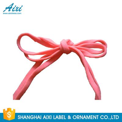 China Knit-Polyester-elastische Band-Gewebe-Baumwollband-elastisches Schwergängigkeits-Band zu verkaufen